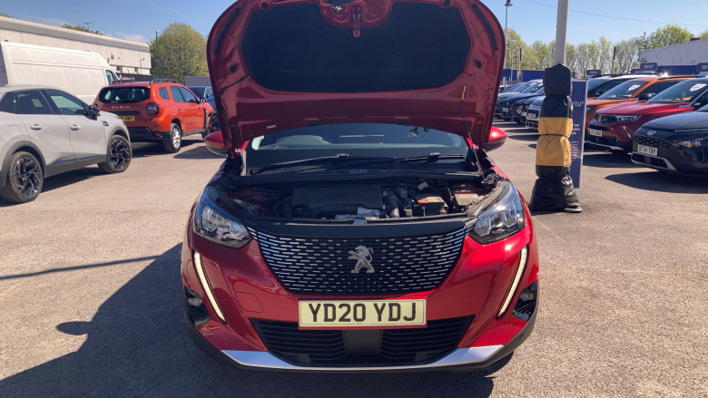 Peugeot 2008 1.2 PureTech Allure Premium 5dr Petrol Estate